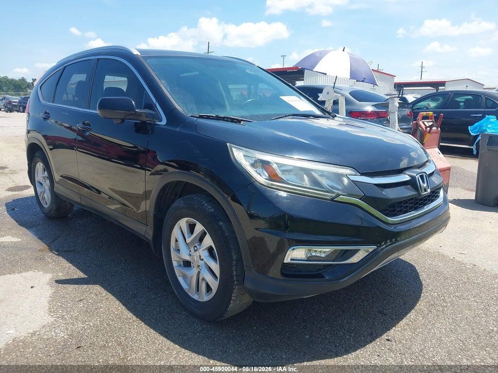 5J6RM3H75GL026451 2016 HONDA CR-V photo no. 1