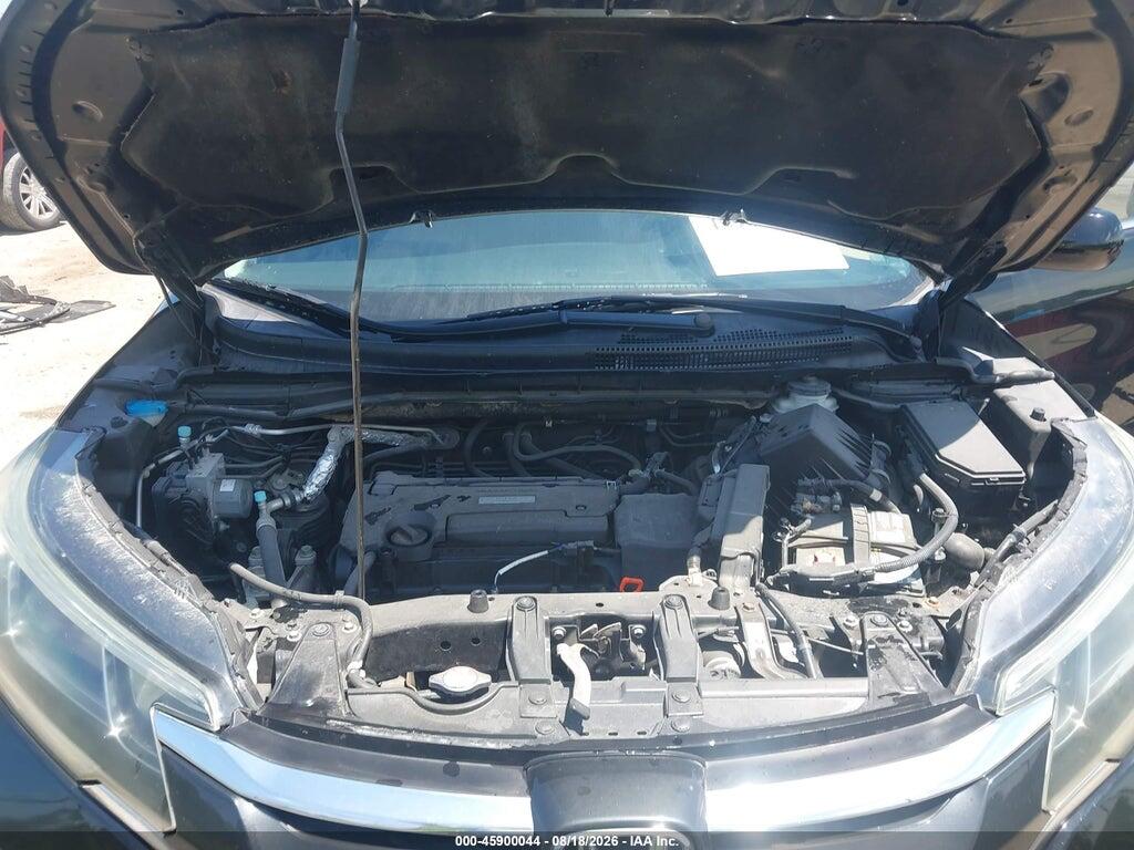 5J6RM3H75GL026451 2016 HONDA CR-V photo no. 10