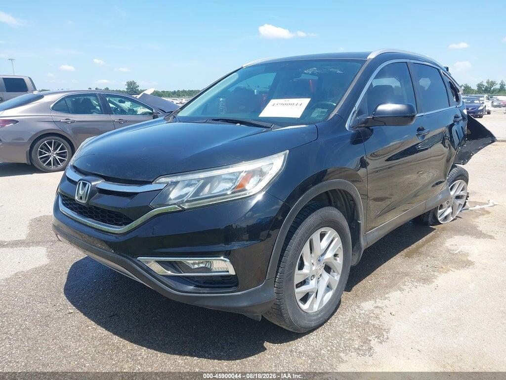 5J6RM3H75GL026451 2016 HONDA CR-V photo no. 2