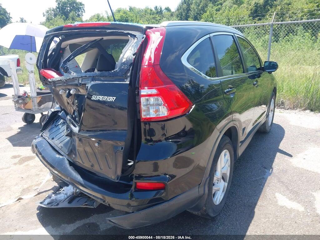 5J6RM3H75GL026451 2016 HONDA CR-V photo no. 4