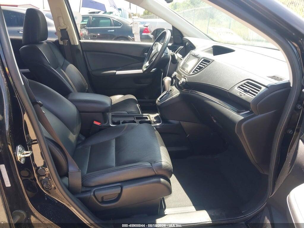 5J6RM3H75GL026451 2016 HONDA CR-V photo no. 5