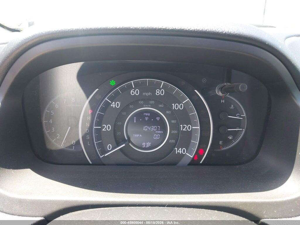 5J6RM3H75GL026451 2016 HONDA CR-V photo no. 7