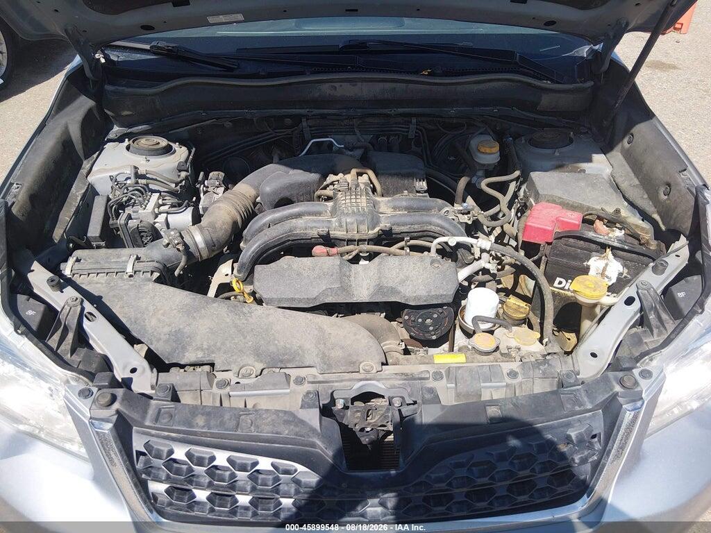 JF2SJARC1GH411719 2016 SUBARU FORESTER photo no. 10