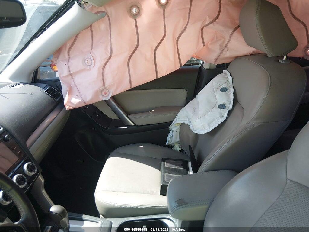 JF2SJARC1GH411719 2016 SUBARU FORESTER photo no. 5
