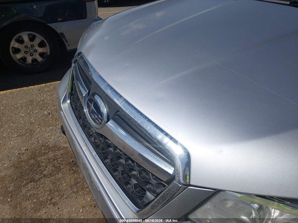 JF2SJARC1GH411719 2016 SUBARU FORESTER photo no. 6