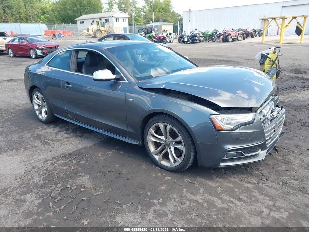 2016 AUDI S5 WAUC4AFR2GA036254