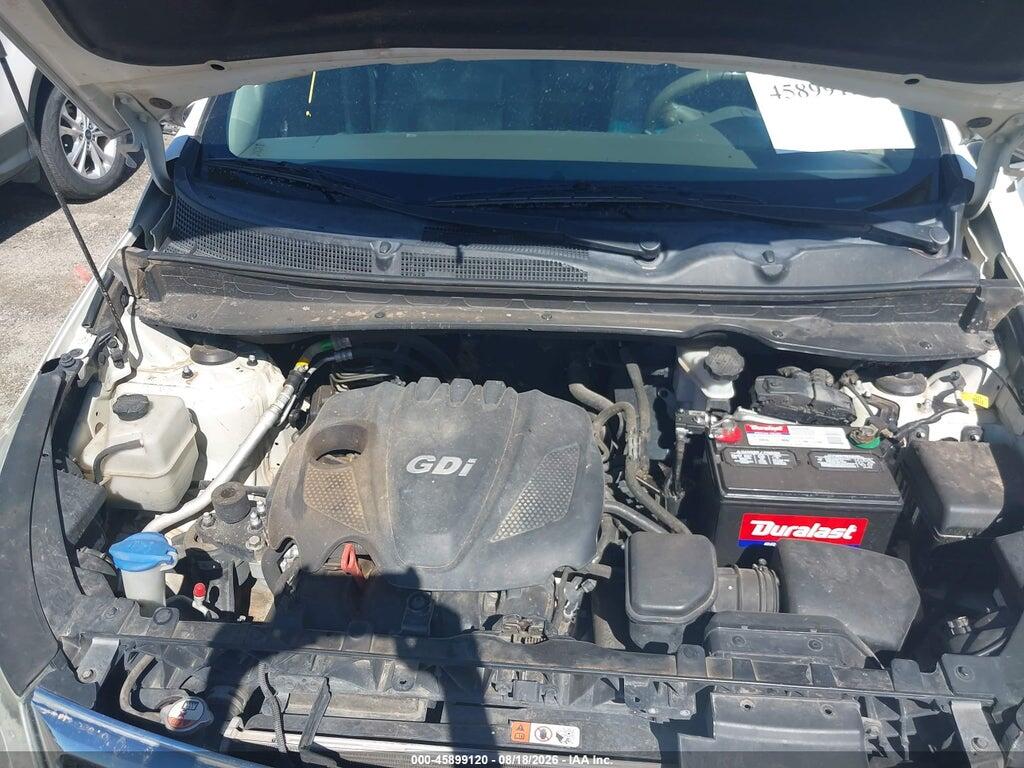 KNDPC3AC0G7847652 2016 KIA SPORTAGE photo no. 10