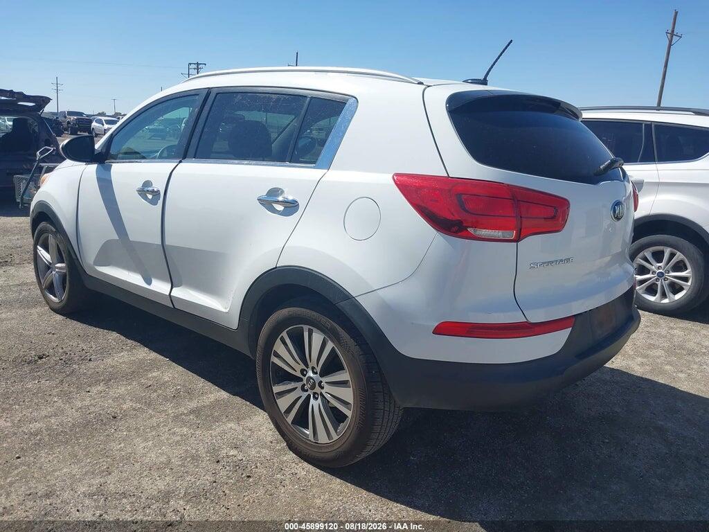 KNDPC3AC0G7847652 2016 KIA SPORTAGE photo no. 3