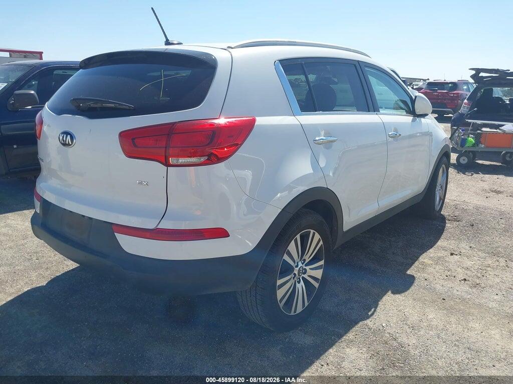 KNDPC3AC0G7847652 2016 KIA SPORTAGE photo no. 4