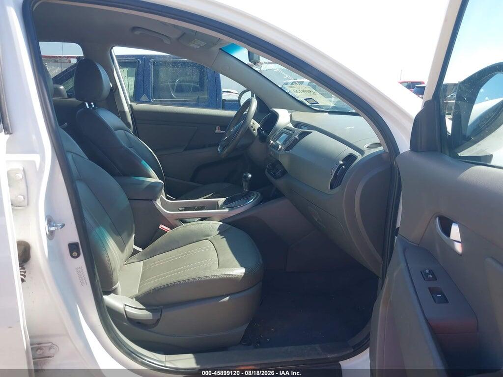 KNDPC3AC0G7847652 2016 KIA SPORTAGE photo no. 5
