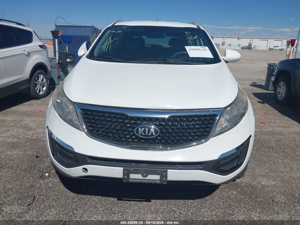 KNDPC3AC0G7847652 2016 KIA SPORTAGE photo no. 6