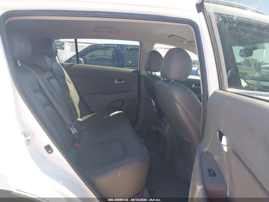 KNDPC3AC0G7847652 2016 KIA SPORTAGE photo no. 8