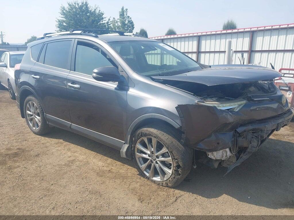 JTMDFREV3GJ087549 2016 TOYOTA RAV4 photo no. 1