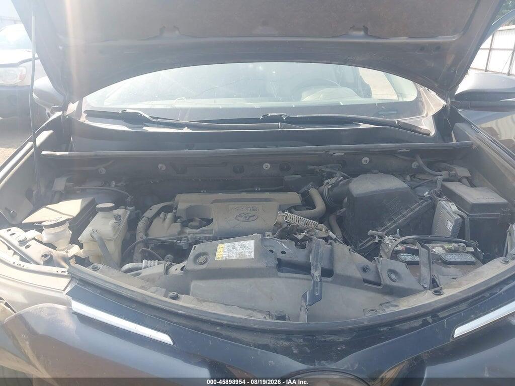JTMDFREV3GJ087549 2016 TOYOTA RAV4 photo no. 10