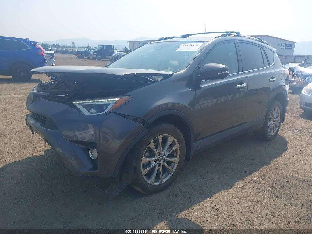 JTMDFREV3GJ087549 2016 TOYOTA RAV4 photo no. 2