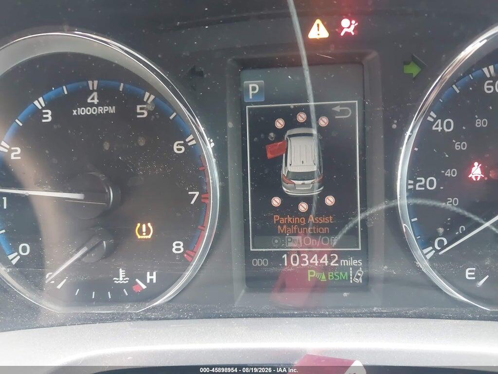 JTMDFREV3GJ087549 2016 TOYOTA RAV4 photo no. 7
