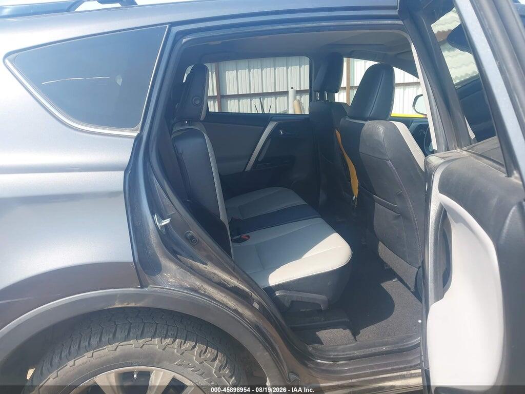 JTMDFREV3GJ087549 2016 TOYOTA RAV4 photo no. 8