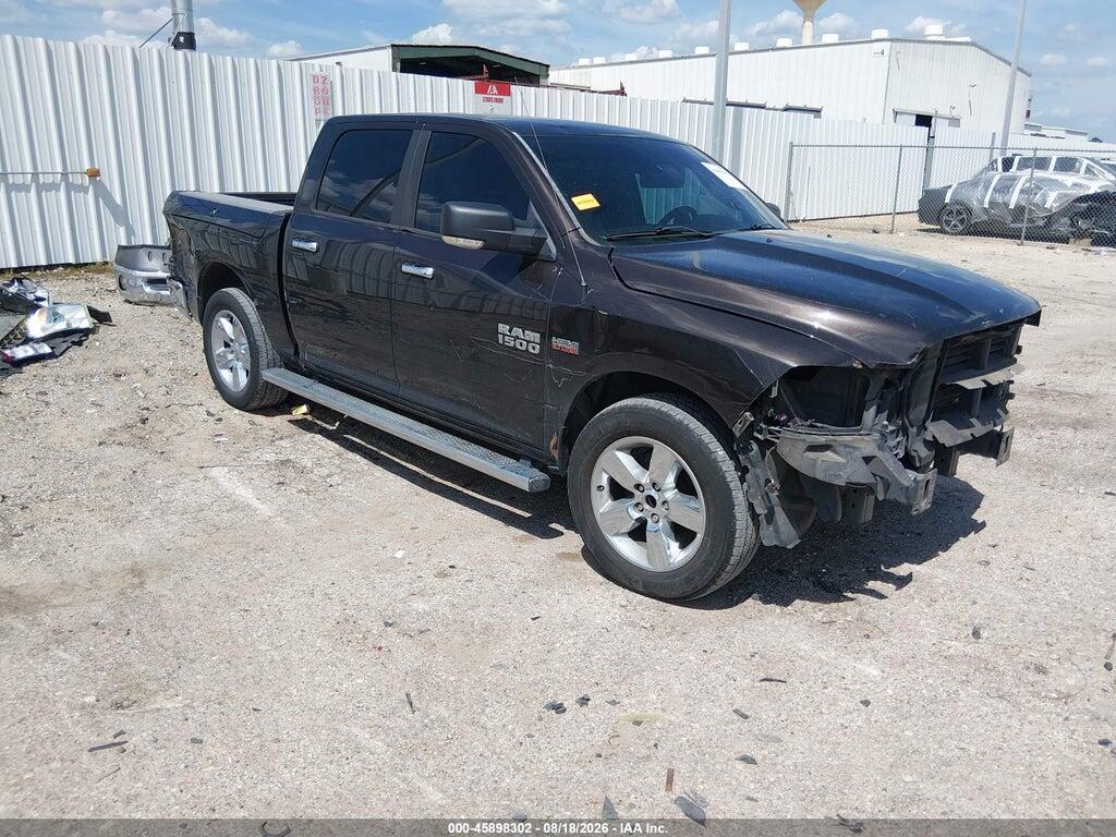 1C6RR6LT7GS233451 2016 RAM 1500 photo no. 1