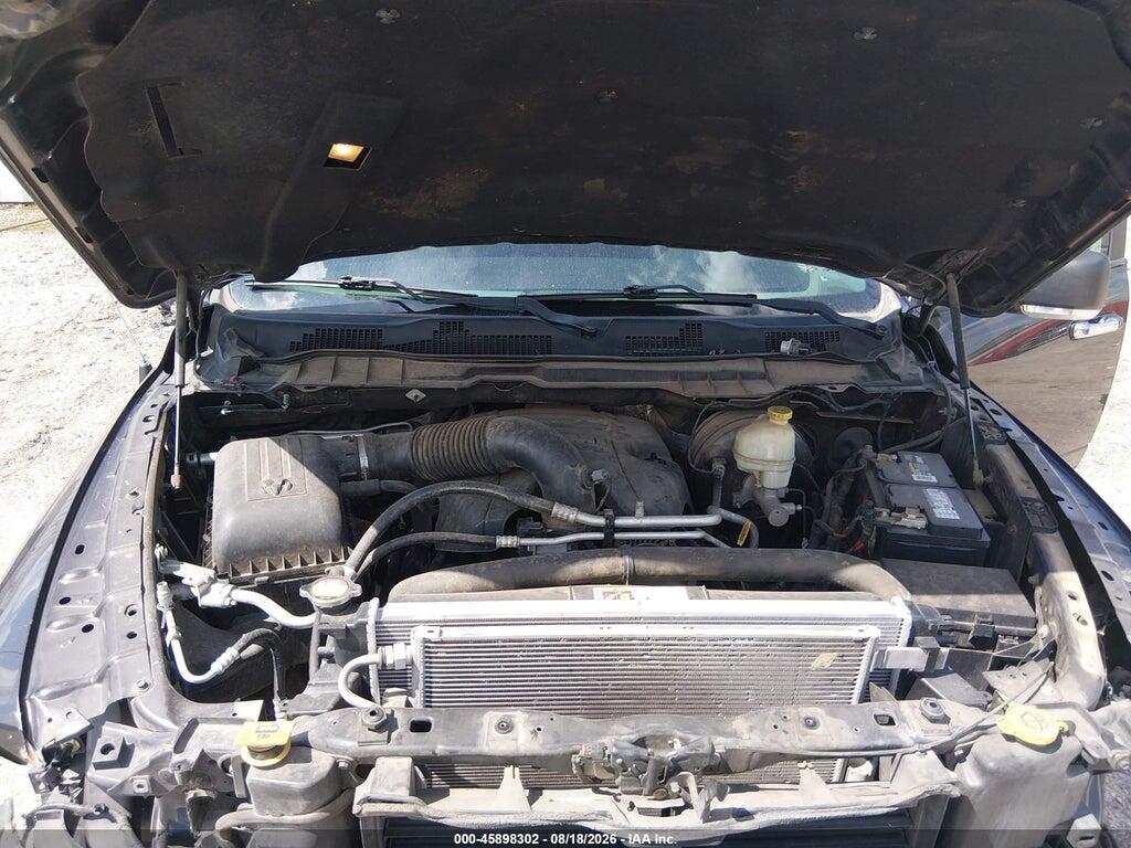 1C6RR6LT7GS233451 2016 RAM 1500 photo no. 10