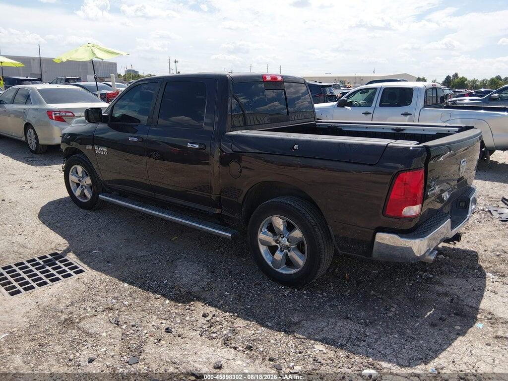 1C6RR6LT7GS233451 2016 RAM 1500 photo no. 3