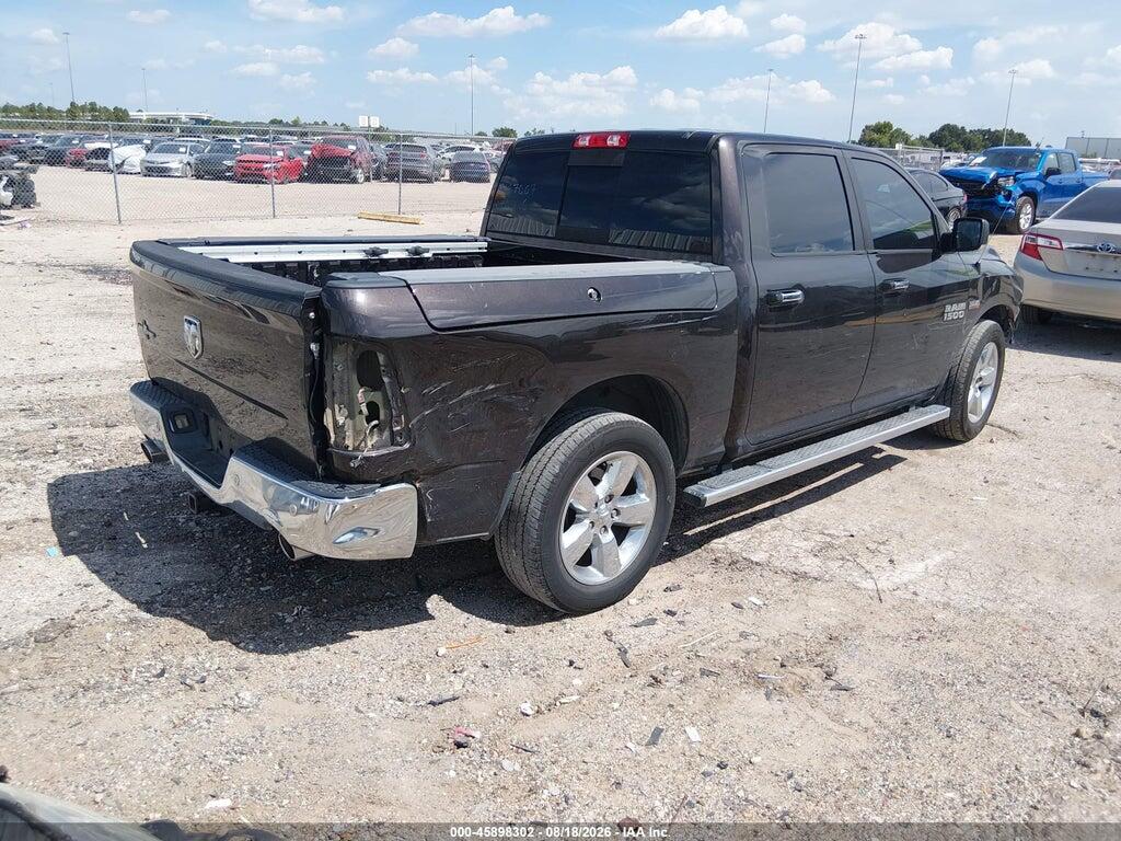 1C6RR6LT7GS233451 2016 RAM 1500 photo no. 4