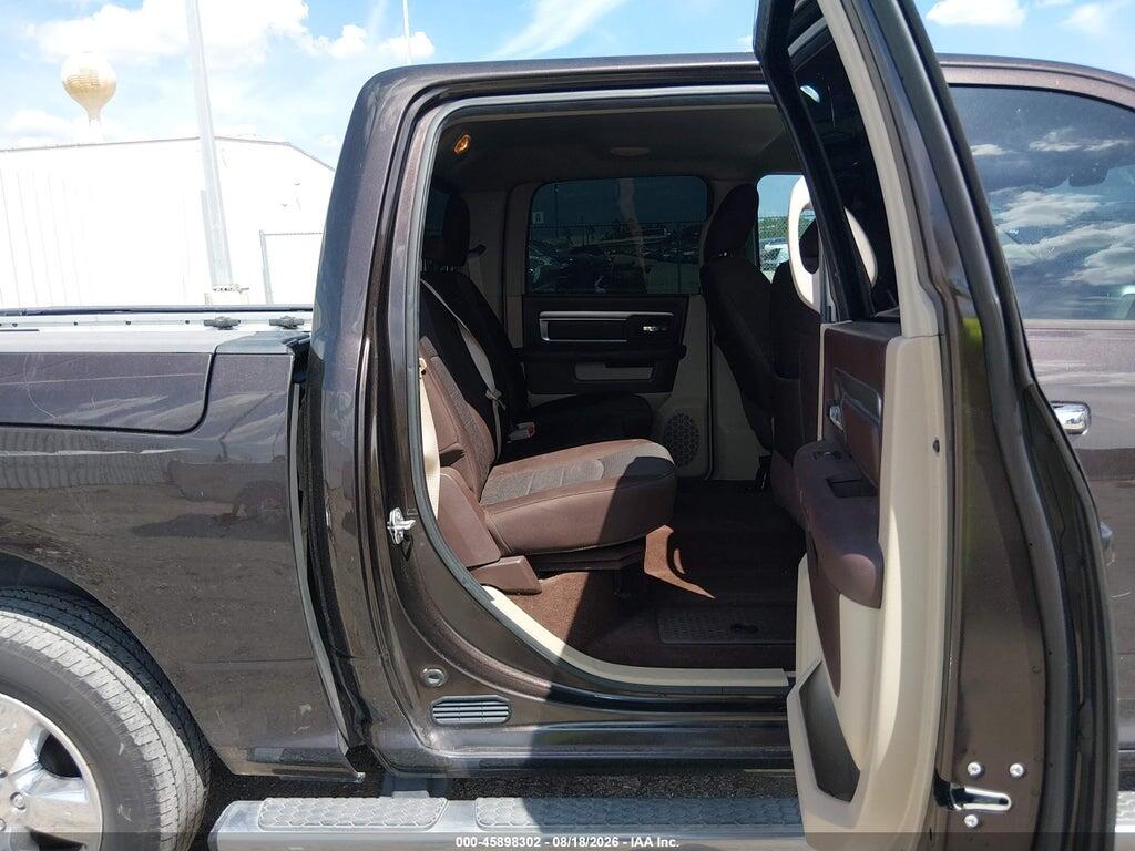 1C6RR6LT7GS233451 2016 RAM 1500 photo no. 8