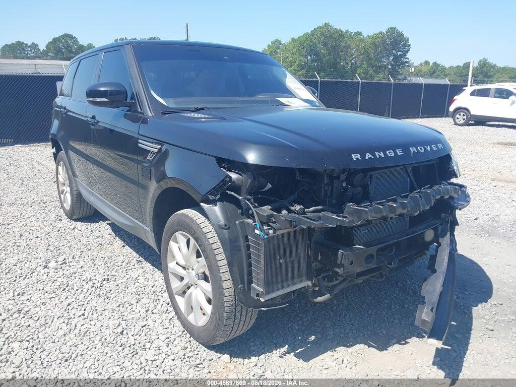 2016 LAND ROVER RANGE ROVER SPORT SALWR2VF1GA568859