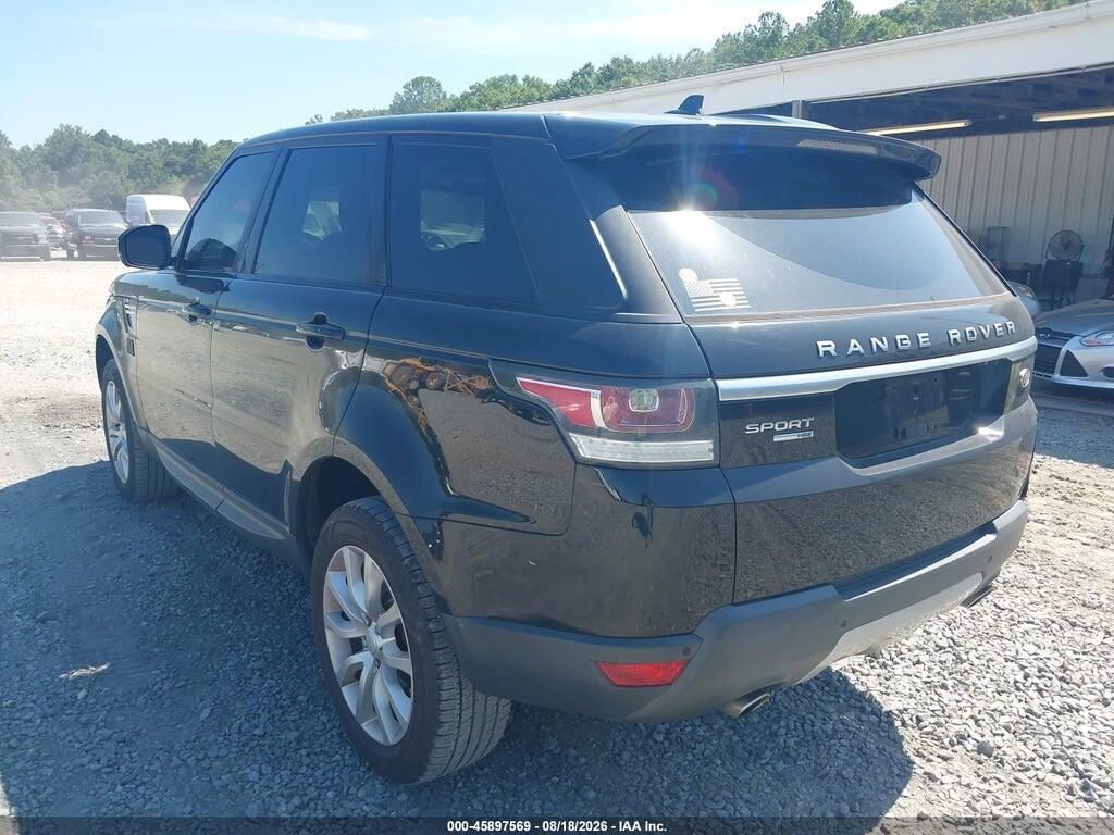 SALWR2VF1GA568859 2016 LAND ROVER RANGE ROVER SPORT photo no. 3