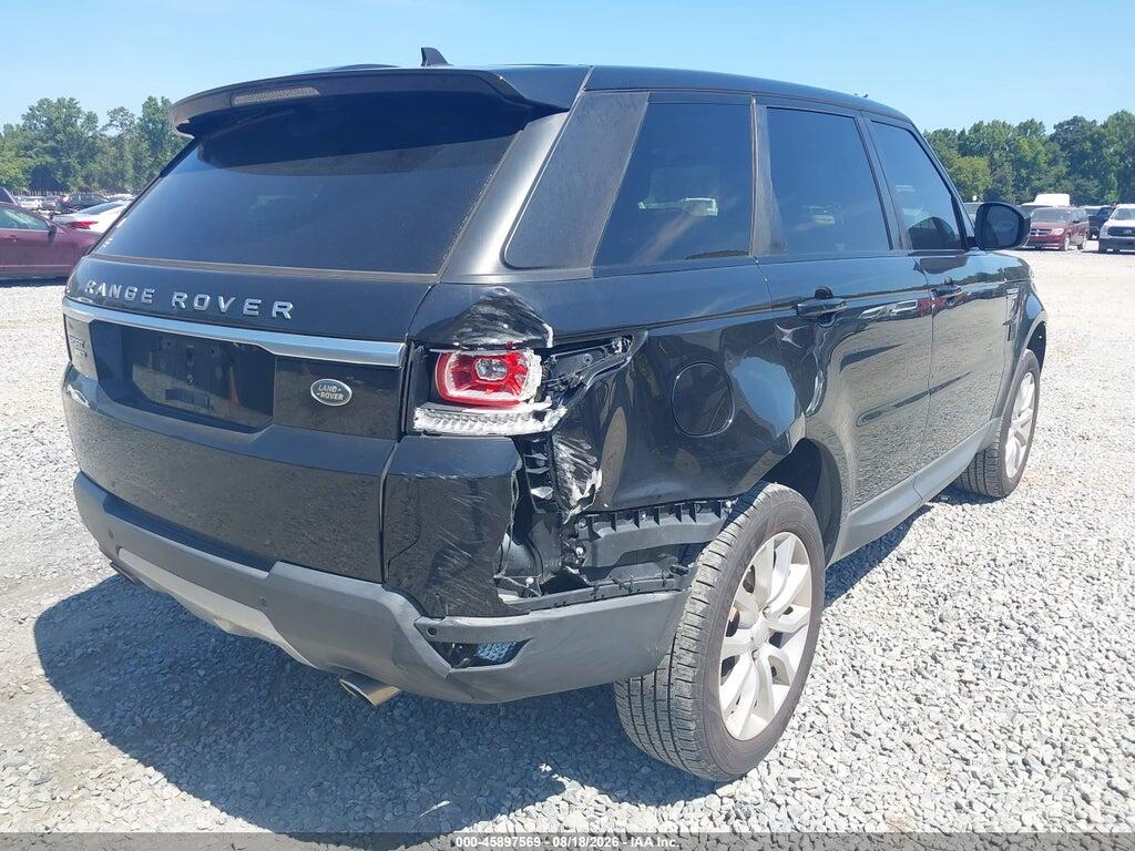 SALWR2VF1GA568859 2016 LAND ROVER RANGE ROVER SPORT photo no. 4
