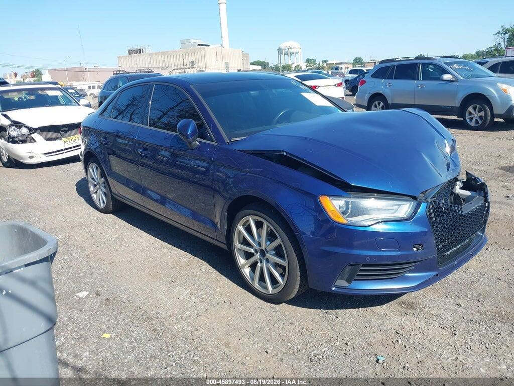 WAUB8GFF1G1014352 2016 AUDI A3 photo no. 1