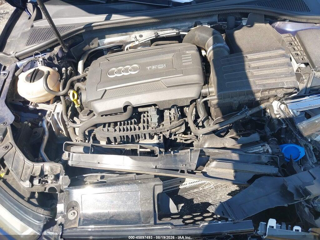 WAUB8GFF1G1014352 2016 AUDI A3 photo no. 10