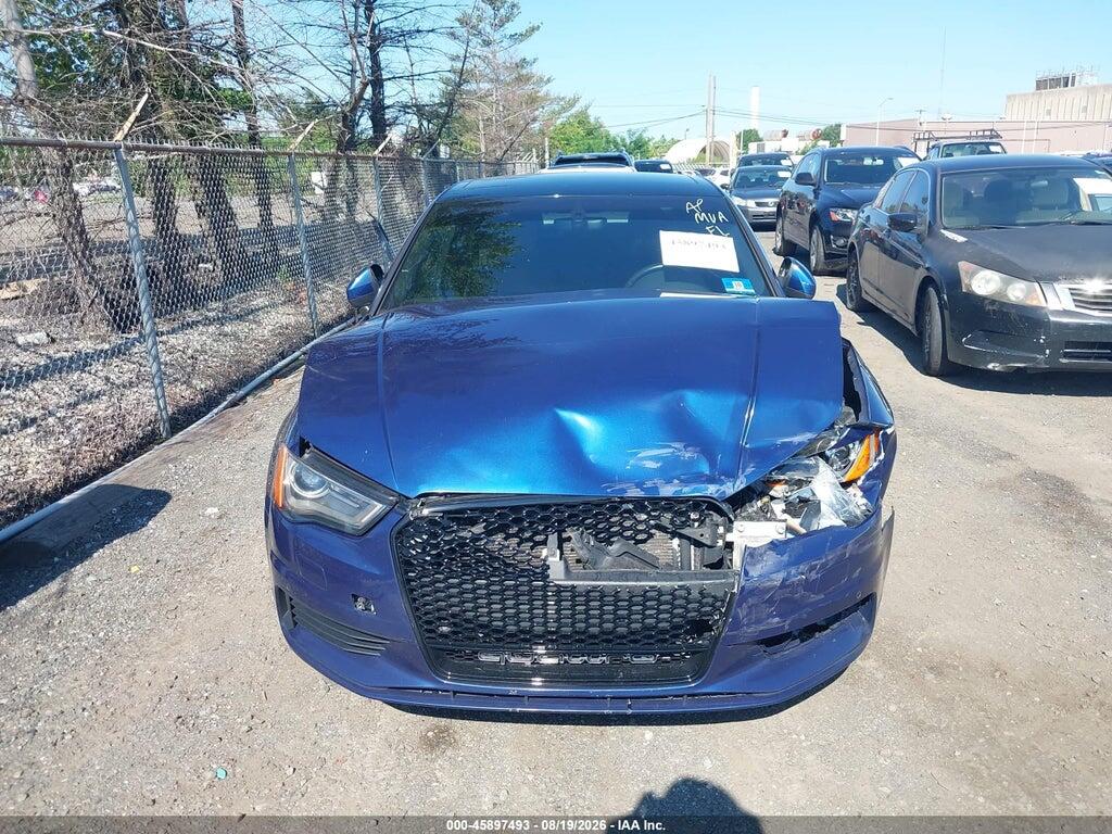 WAUB8GFF1G1014352 2016 AUDI A3 photo no. 12