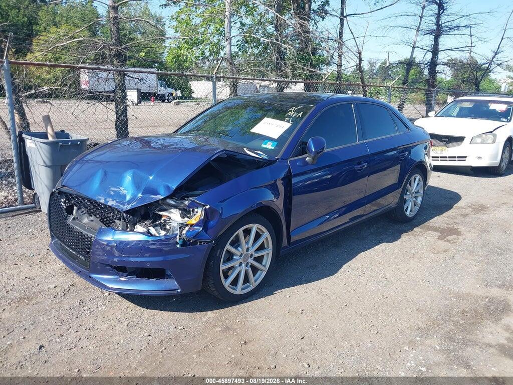 WAUB8GFF1G1014352 2016 AUDI A3 photo no. 2