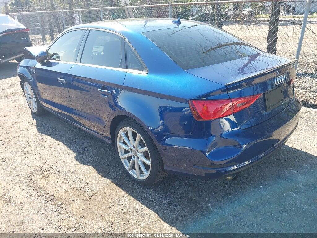 WAUB8GFF1G1014352 2016 AUDI A3 photo no. 3