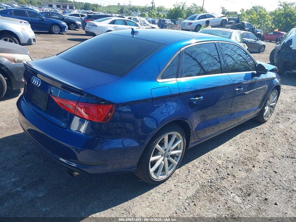 WAUB8GFF1G1014352 2016 AUDI A3 photo no. 4