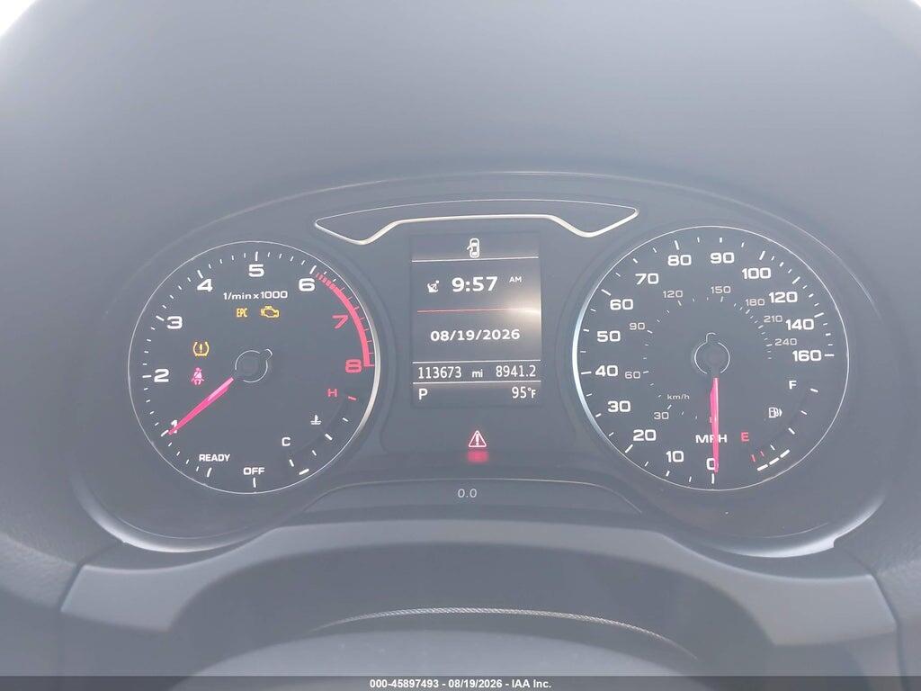 WAUB8GFF1G1014352 2016 AUDI A3 photo no. 7
