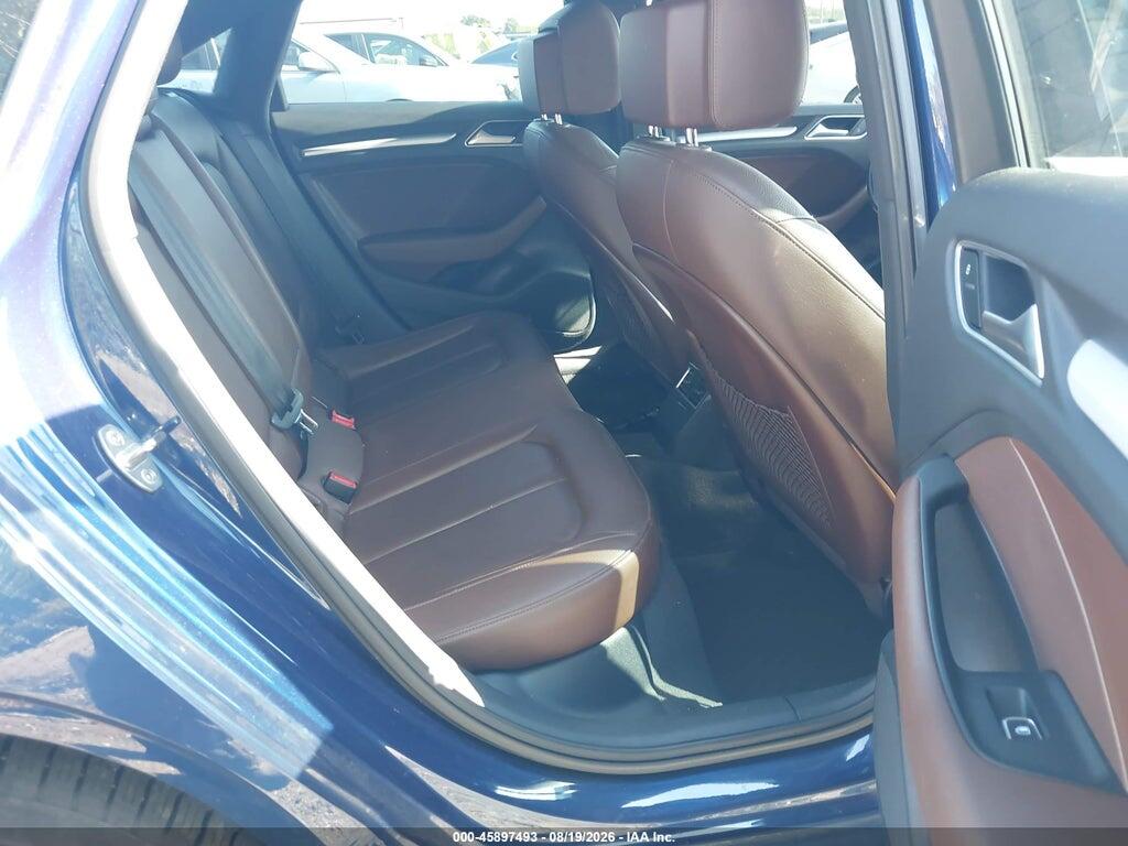 WAUB8GFF1G1014352 2016 AUDI A3 photo no. 8