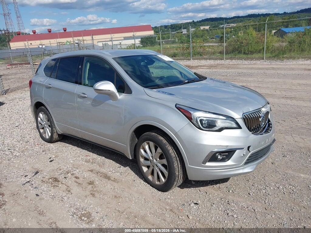 2016 BUICK ENVISION LRBFXESX5GD213976