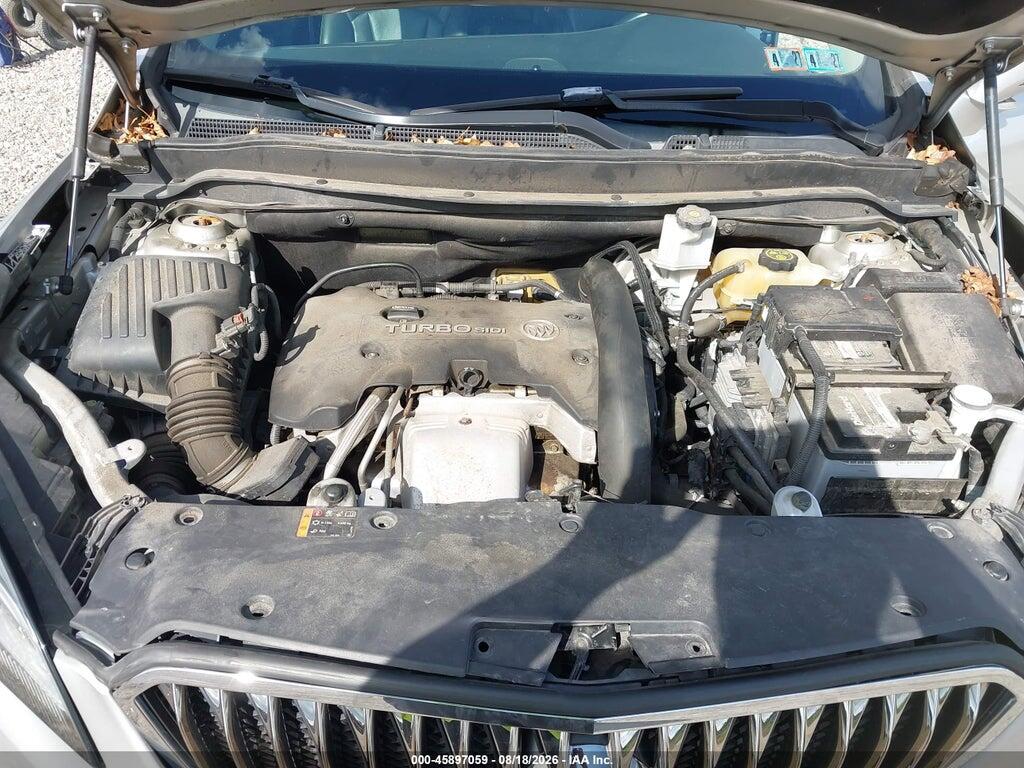 LRBFXESX5GD213976 2016 BUICK ENVISION photo no. 10