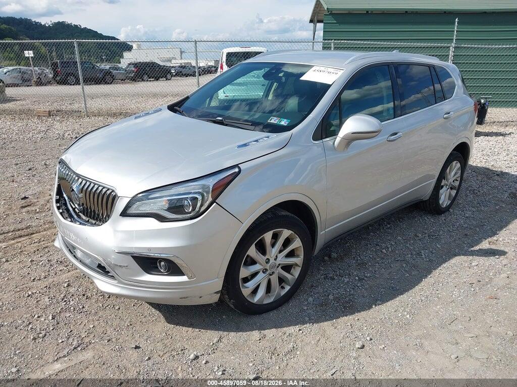 LRBFXESX5GD213976 2016 BUICK ENVISION photo no. 2