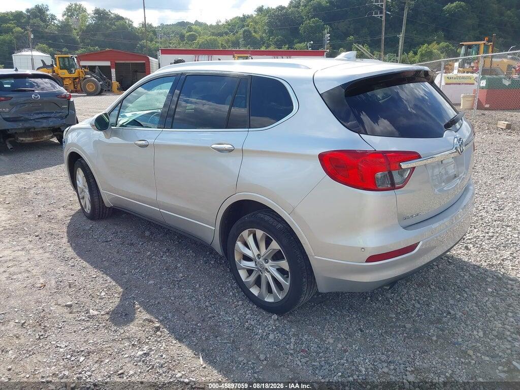 LRBFXESX5GD213976 2016 BUICK ENVISION photo no. 3