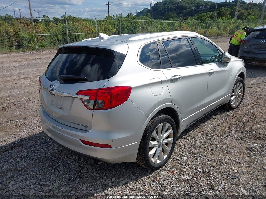 LRBFXESX5GD213976 2016 BUICK ENVISION photo no. 4