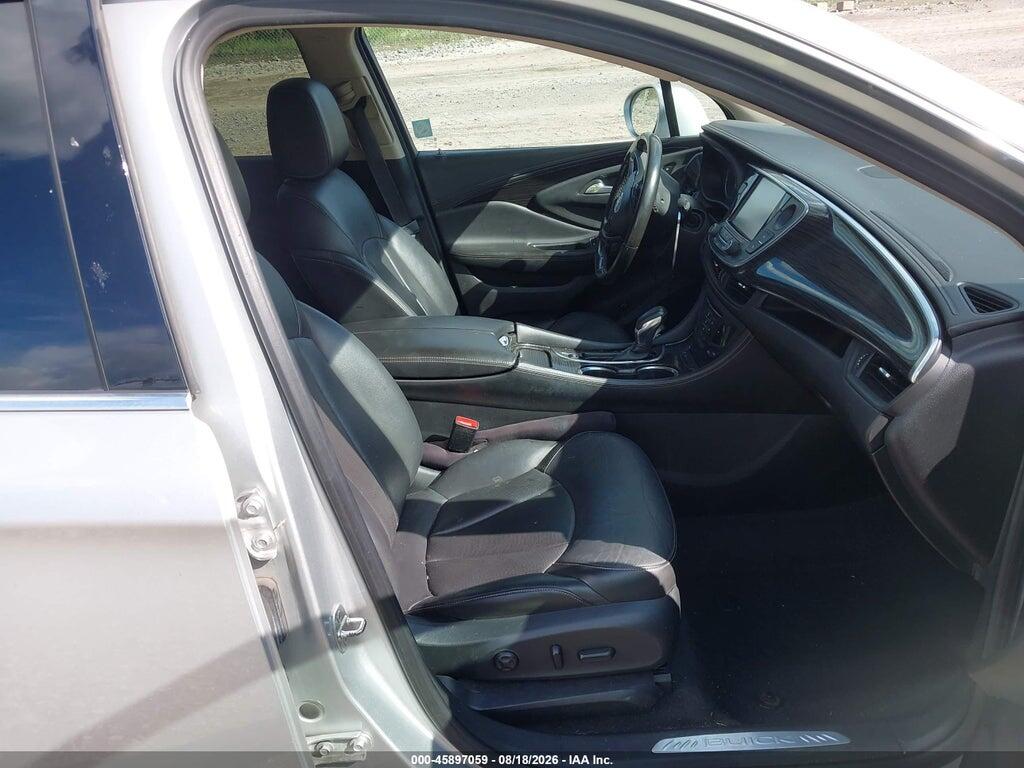 LRBFXESX5GD213976 2016 BUICK ENVISION photo no. 5