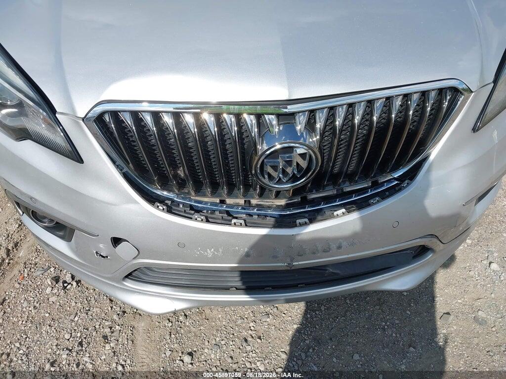 LRBFXESX5GD213976 2016 BUICK ENVISION photo no. 6