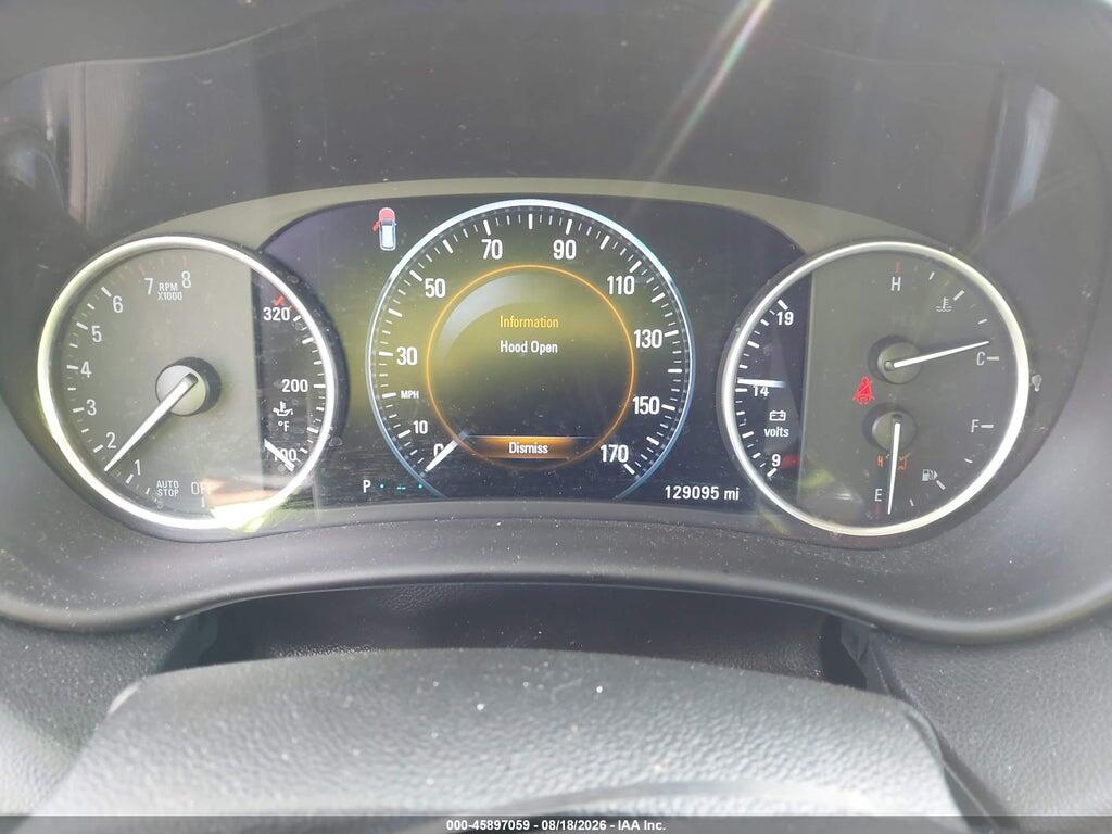 LRBFXESX5GD213976 2016 BUICK ENVISION photo no. 7