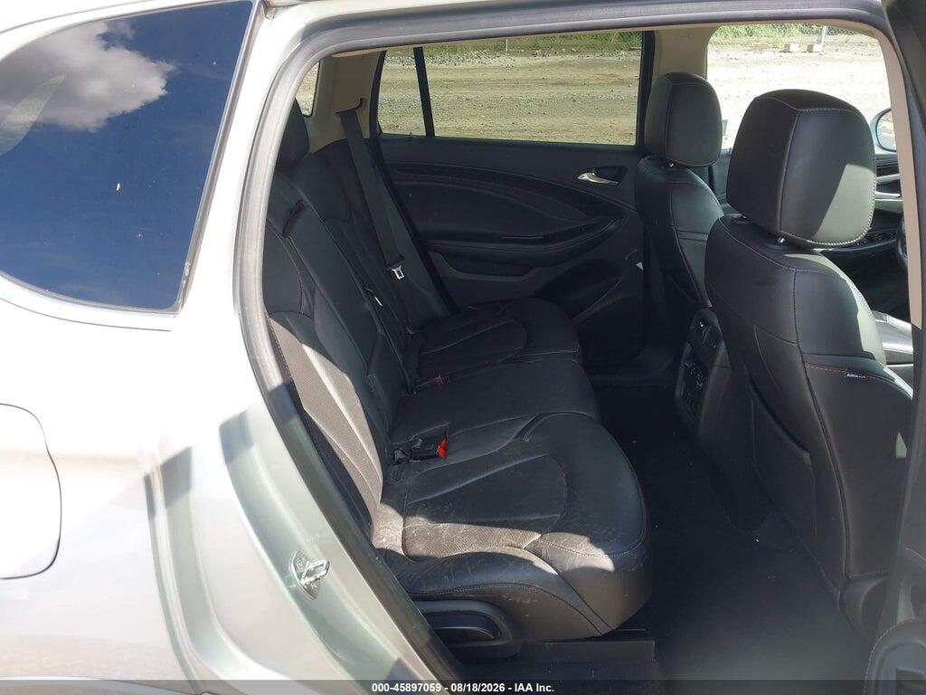 LRBFXESX5GD213976 2016 BUICK ENVISION photo no. 8