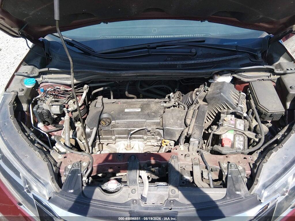 2HKRM4H48GH607013 2016 HONDA CR-V photo no. 10