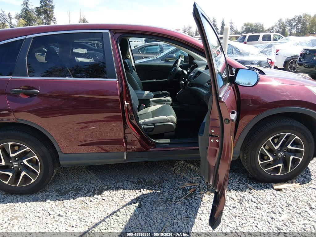 2HKRM4H48GH607013 2016 HONDA CR-V photo no. 5