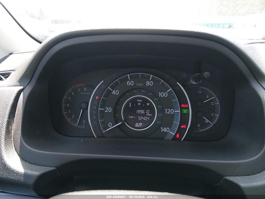 2HKRM4H48GH607013 2016 HONDA CR-V photo no. 7