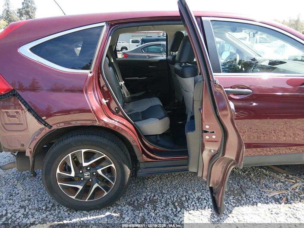 2HKRM4H48GH607013 2016 HONDA CR-V photo no. 8
